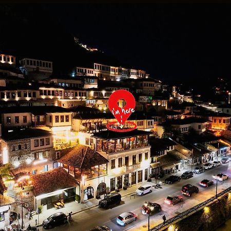 White House Boutique Hotel & Restaurant - Since 1999 Berat Luaran gambar